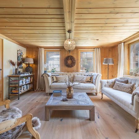 Casa Pasch - Boutique Bed And Breakfast In Cumpadials Sumvitg Экстерьер фото
