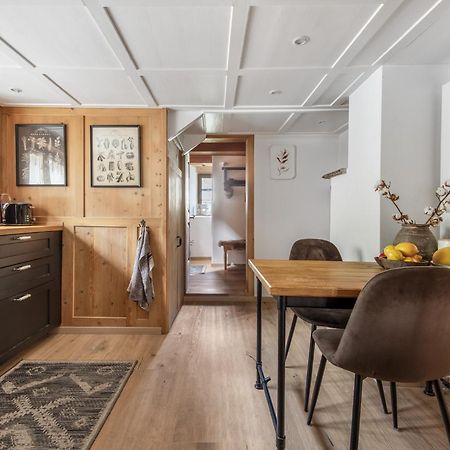 Casa Pasch - Boutique Bed And Breakfast In Cumpadials Sumvitg Экстерьер фото