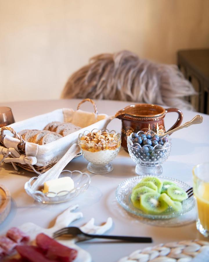 Casa Pasch - Boutique Bed And Breakfast In Cumpadials Sumvitg Экстерьер фото