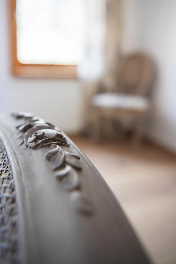 Casa Pasch - Boutique Bed And Breakfast In Cumpadials Sumvitg Экстерьер фото