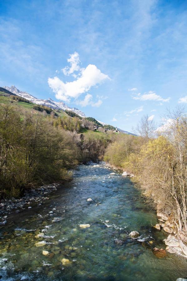 Casa Pasch - Boutique Bed And Breakfast In Cumpadials Sumvitg Экстерьер фото