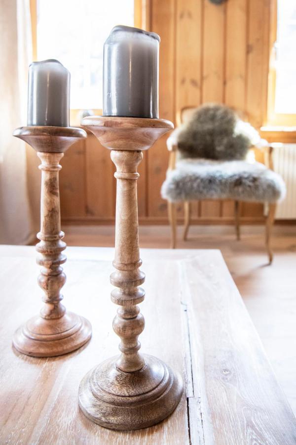 Casa Pasch - Boutique Bed And Breakfast In Cumpadials Sumvitg Экстерьер фото