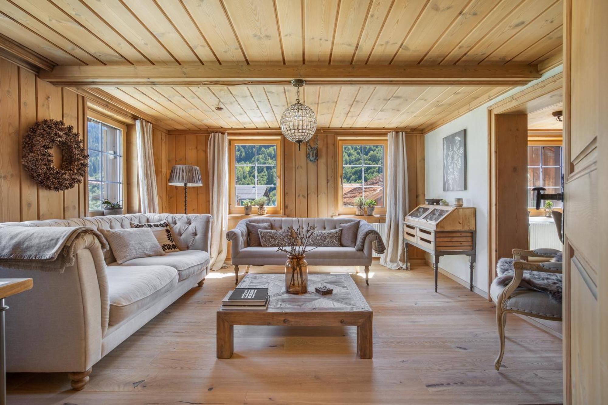 Casa Pasch - Boutique Bed And Breakfast In Cumpadials Sumvitg Экстерьер фото