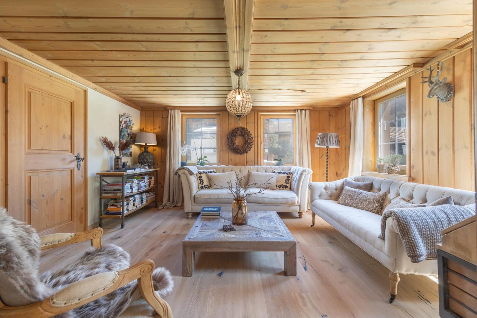 Casa Pasch - Boutique Bed And Breakfast In Cumpadials Sumvitg Экстерьер фото