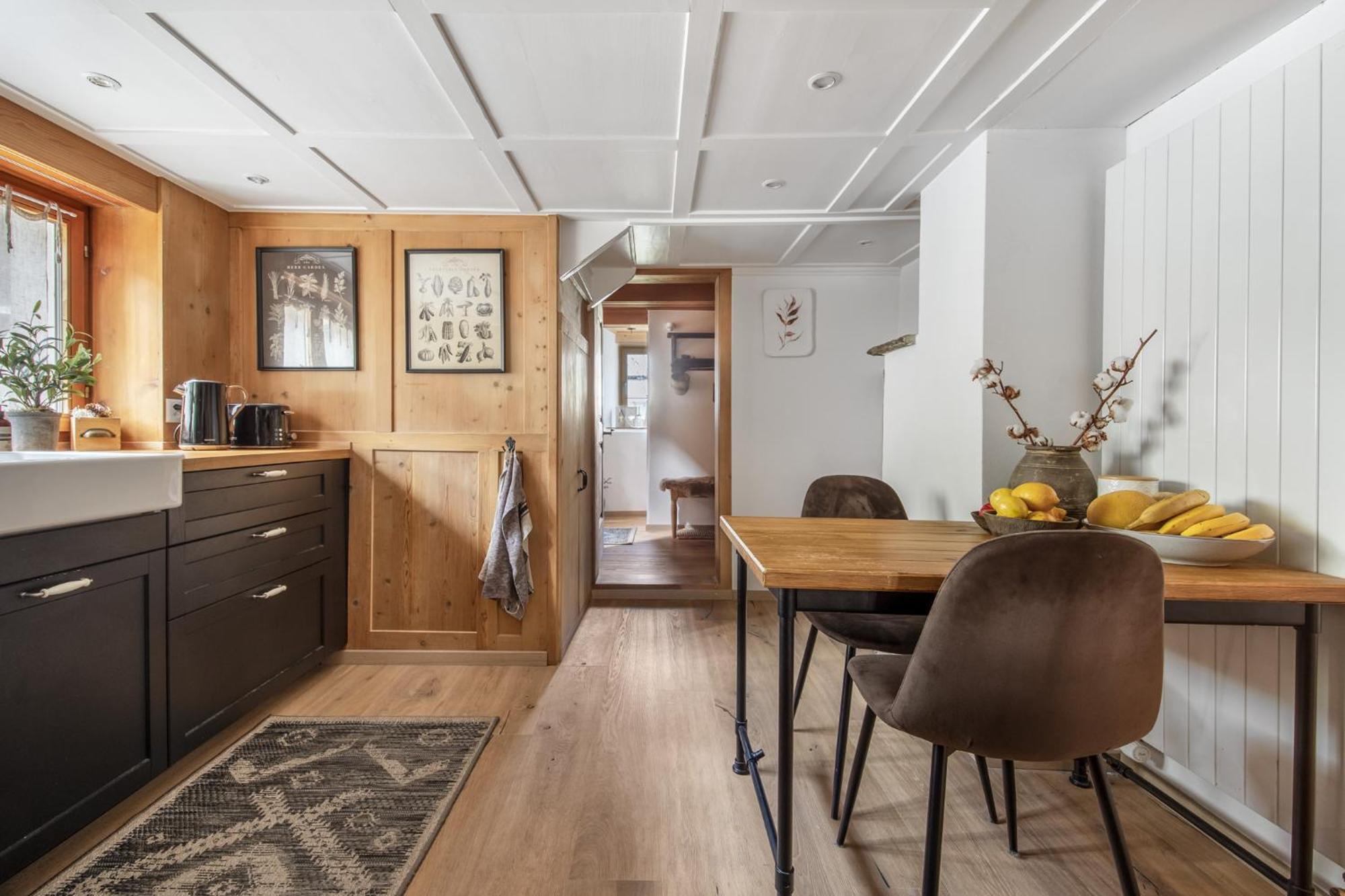Casa Pasch - Boutique Bed And Breakfast In Cumpadials Sumvitg Экстерьер фото